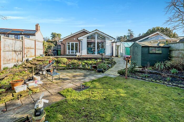 3 Bedroom Detached Bungalow For Sale In Post Office Lane, Saxthorpe, Norwich, NR11