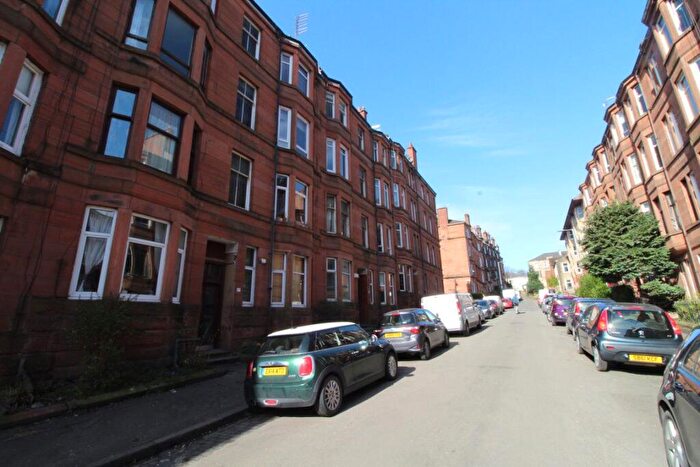 1 Bedroom Flat To Rent In Apsley Street, Glasgow, G11