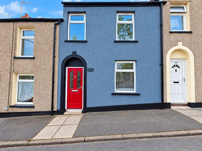 3 Bedroom Terraced House To Rent In Albert Terrace, Newport, NP20