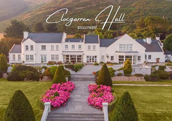 6 Bedroom Detached House For Sale In Clocgarran Hall, Killowen Old Road, Newry, BT34