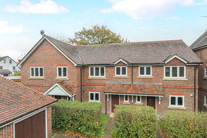 3 Bedroom Terraced House For Sale In Milford, Godalming, Surrey, GU8