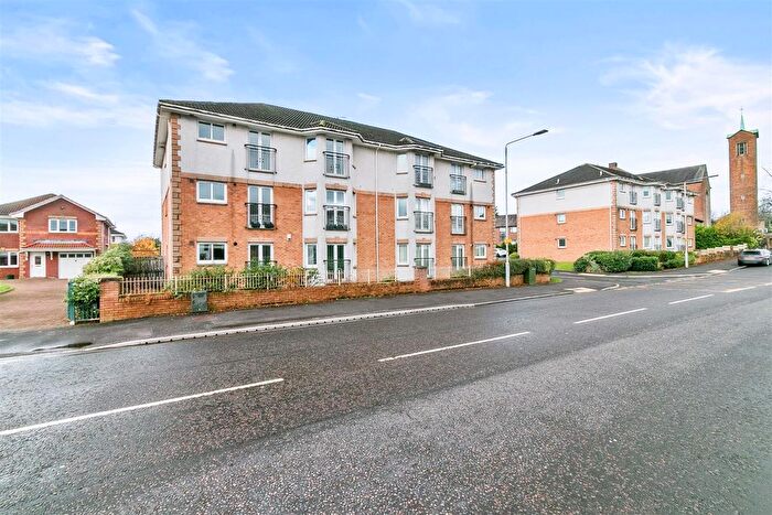 2 Bedroom Flat For Sale In St. Stephens Court, Clydebank, G81