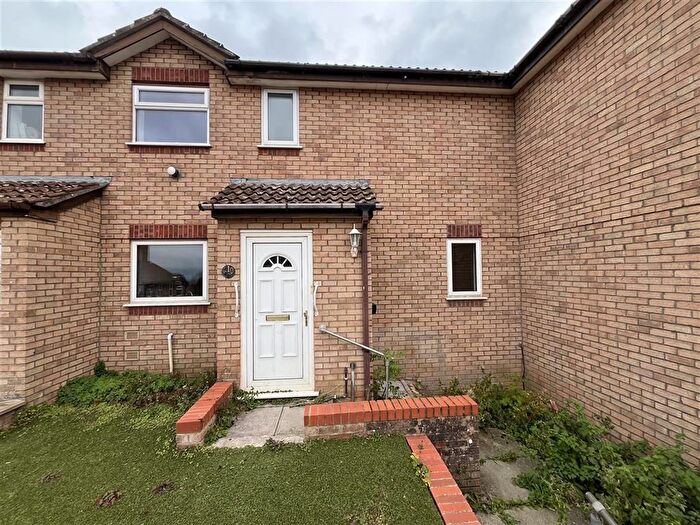 2 Bedroom Terraced House For Sale In Alderdown Close, Bristol, BS11