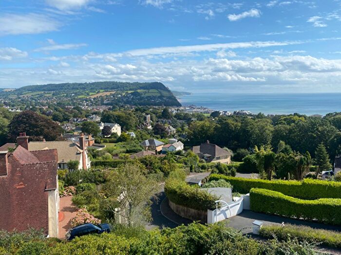 2 Bedroom Flat For Sale In Moorcourt Close, Sidmouth, EX10