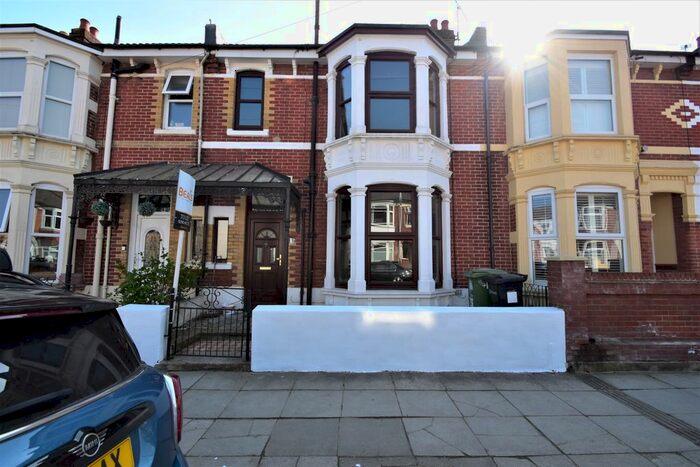 3 Bedroom Terraced House To Rent In St. Chads Avenue, North End, Portsmouth, PO2