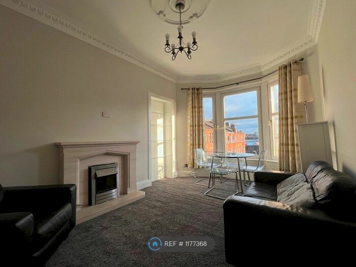 1 Bedroom Flat To Rent In Apsley Street, Glasgow G11