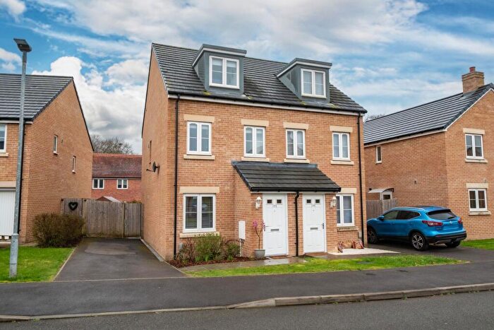 3 Bedroom House For Sale In Halter Way, Andover, SP11