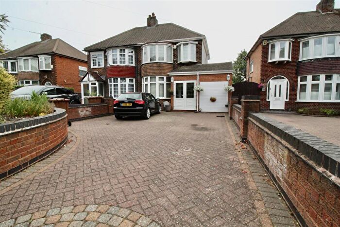 3 Bedroom Semi-Detached House For Sale In Water Orton Road, Castle Bromwich, Birmingham, B36