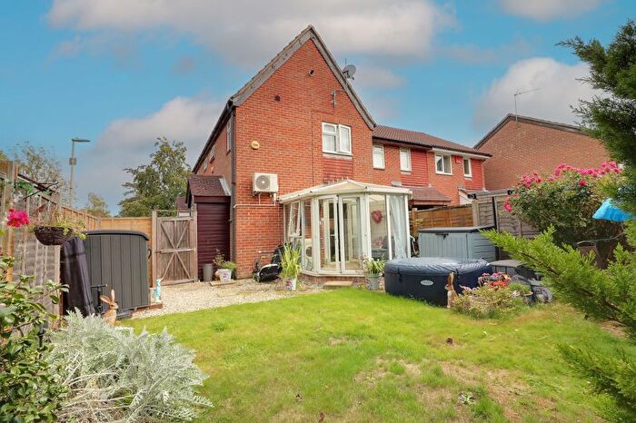 1 Bedroom End Terrace House For Sale In Ripon Gardens, Tempest, Waterlooville, PO7