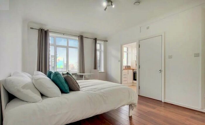 Studio To Rent In Euston Road, London, NW1