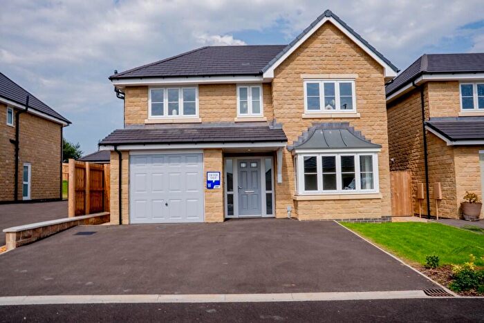 4 Bedroom Detached House For Sale In Off Abbeystead Road, Dolphinholme, LA2