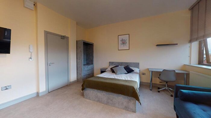 1 Bedroom Flat To Rent In Harvey House, Harvey Street, Lincoln, LN1