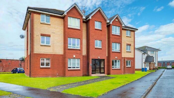 2 Bedroom Flat To Rent In Bulldale Court, Yoker, Glasgow, G14