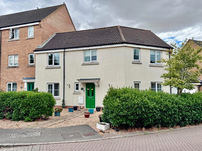 3 Bedroom Semi-Detached House For Sale In Bittern Grove, Soham, CB7
