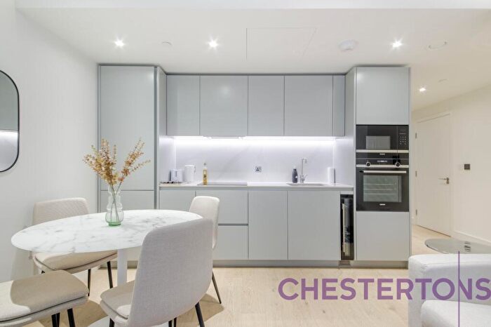 2 Bedroom Flat To Rent In Harcourt Tower, Marsh Wall, E14