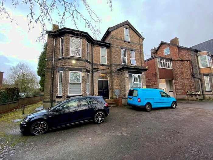 Studio To Rent In 236 Palatine Road, Manchester M20