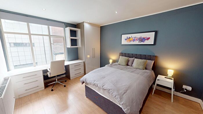 Studio To Rent In Bold Street, Liverpool, L1