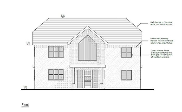 Land For Sale In School Road, Kelvedon Hatch, Brentwood, CM15