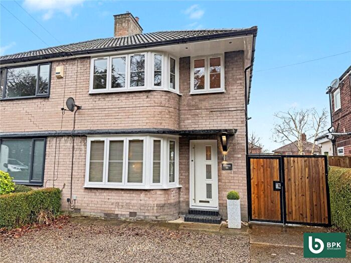 3 Bedroom Semi Detached House For Sale In Beech Grove, Stanwix, Carlisle, Cumbria, CA3