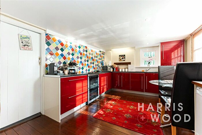 2 Bedroom Semi-Detached House For Sale In Oak Road, Rivenhall, Witham, Essex, CM8