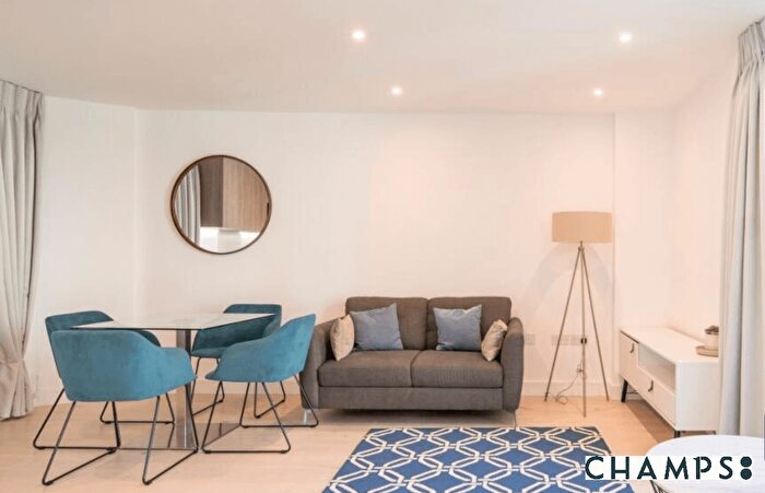 2 Bedroom Flat To Rent In Atelier Apartments, Sinclair Road, Kensington, W14
