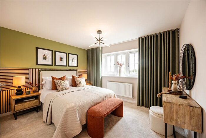 5 Bedroom Detached House For Sale In "The Wilkin" At Greenways, Consett, DH8