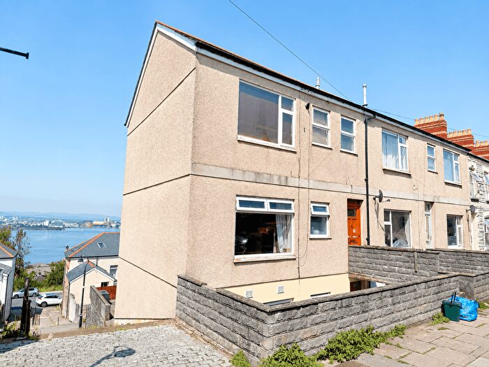 1 Bedroom Flat For Sale In Penarth, CF64
