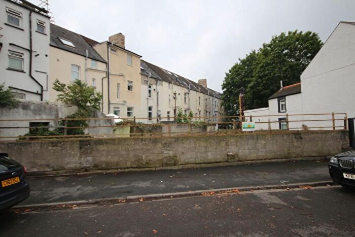 Land For Sale In Land Lying To The South East Of, Earl Street, Grangetown, Cardiff, CF11
