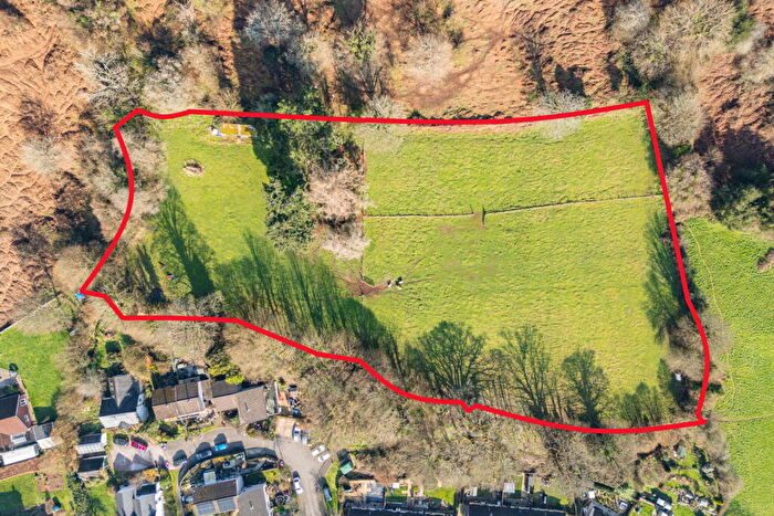 Land For Sale In Land And Barn At Llandogo, Monmouth, NP25