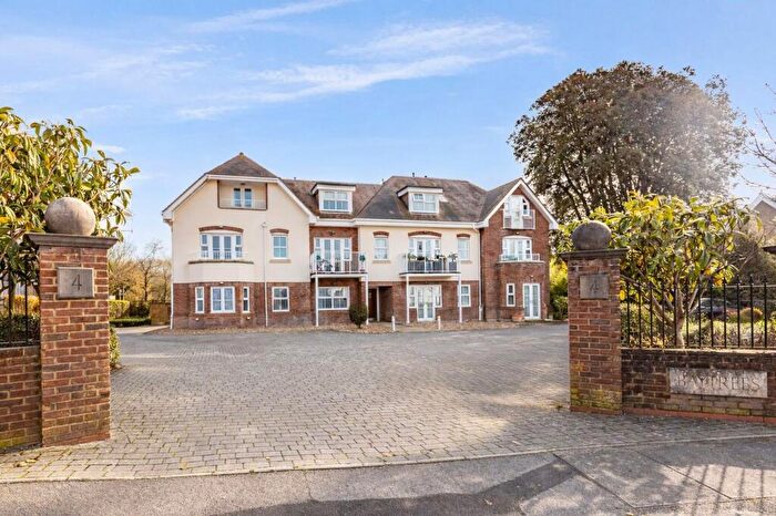 2 Bedroom Flat For Sale In Baytrees, St. Peters Road, BH14