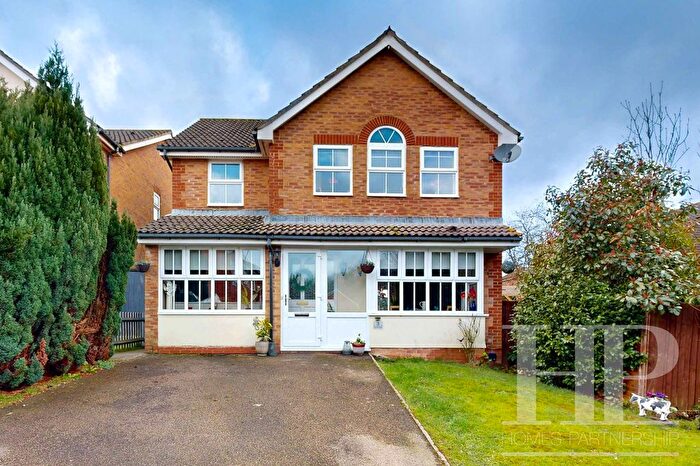 4 Bedroom Detached House For Sale In Gabriel Road, Maidenbower, RH10