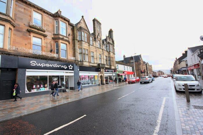 1 Bedroom Flat To Rent In West Princes Street, Helensburgh G84