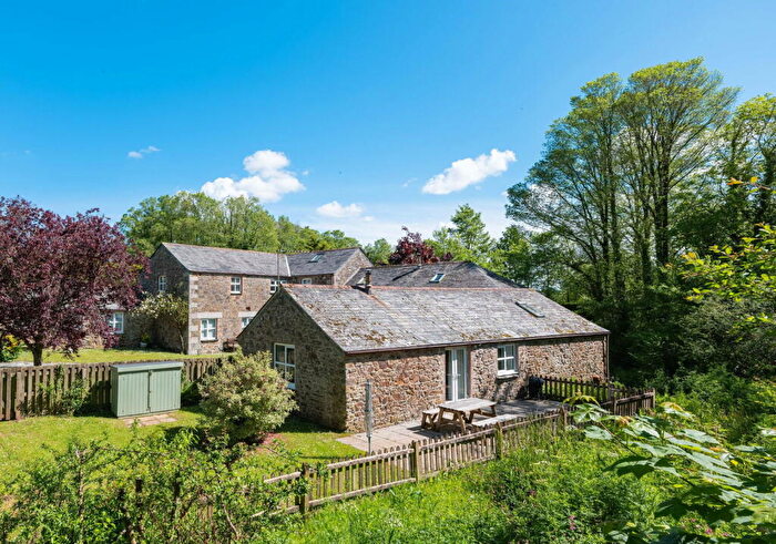 2 Bedroom Barn Conversion For Sale In Tregwormund, St Minver., PL27