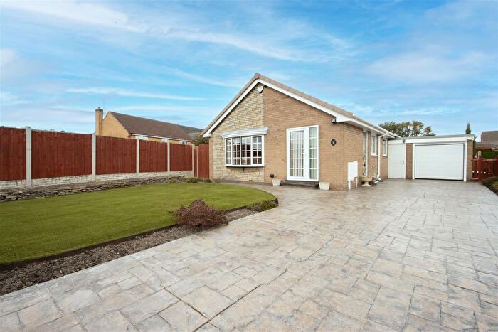 3 Bedroom Detached Bungalow For Sale In Winnat Place, Inkersall, Chesterfield, S43