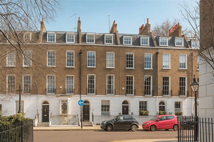 5 Bedroom Terraced House For Sale In Alexander Square, London, SW3