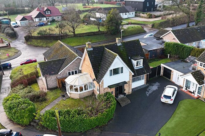 4 Bedroom Detached House For Sale In Shellcroft, Colne Engaine, Colchester, CO6