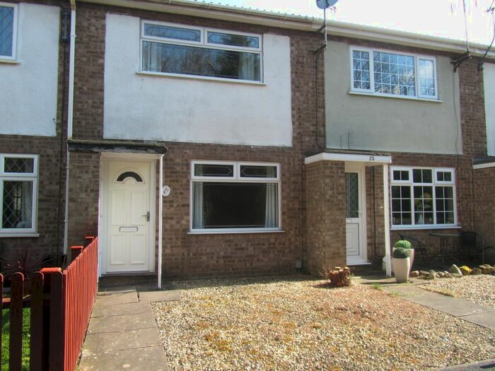 2 Bedroom Terraced House To Rent In Sealand Drive, Bedworth, Warwickshire, CV12