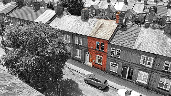 2 Bedroom Terraced House For Sale In St. Leonards Road, Leicester, LE2