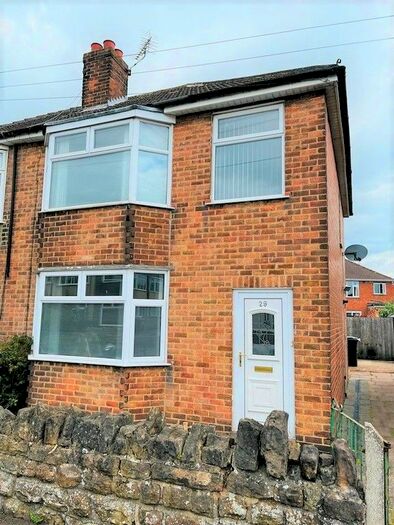 3 Bedroom Semi-Detached House To Rent In Middle Avenue, Loughborough, LE11