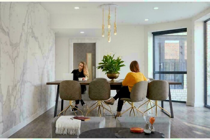 1 Bedroom Apartment To Rent In Bloomery Place, Sheffield, S1