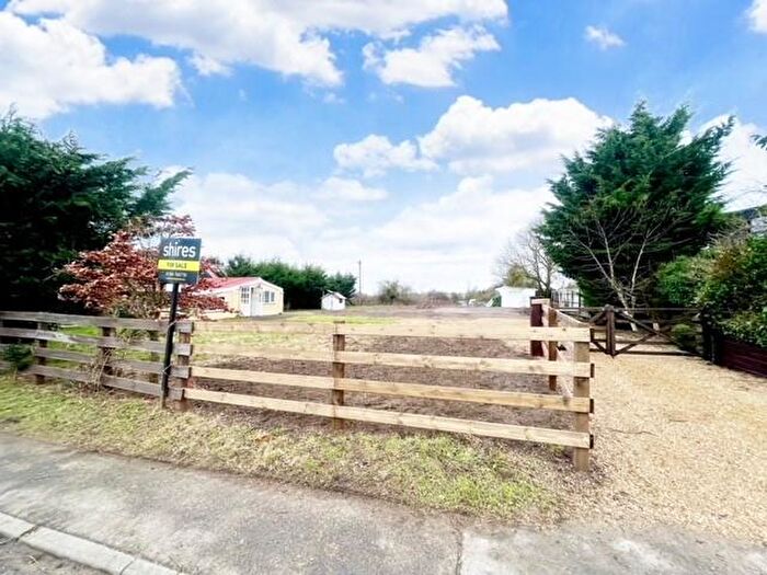 Land For Sale In Westley Waterless, Newmarket, CB8