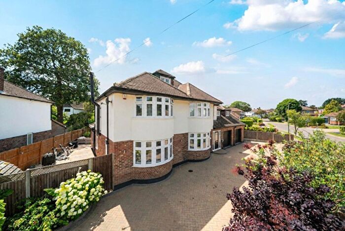 5 Bedroom Detached House For Sale In Sandy Ridge, Chislehurst, Kent, BR7