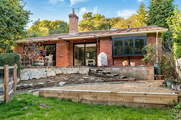 5 Bedroom Bungalow For Sale In Medstead Road, Beech, Alton, Hampshire, GU34