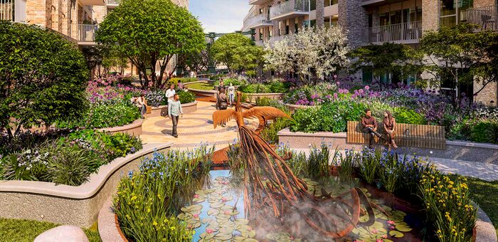 1 Bedroom Flat To Rent In Oval Village, London, SE11