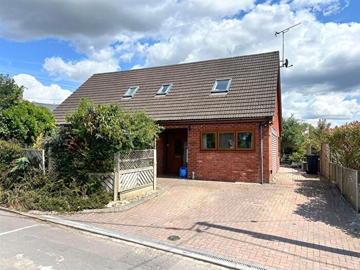 4 Bedroom Detached House For Sale In Quabbs Road, Drybrook, GL17