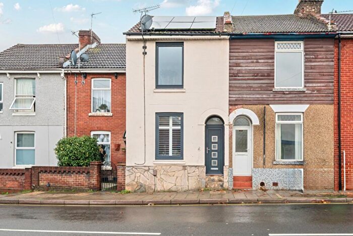 3 Bedroom Terraced House To Rent In Eastney Road, Southsea, Hampshire, PO4