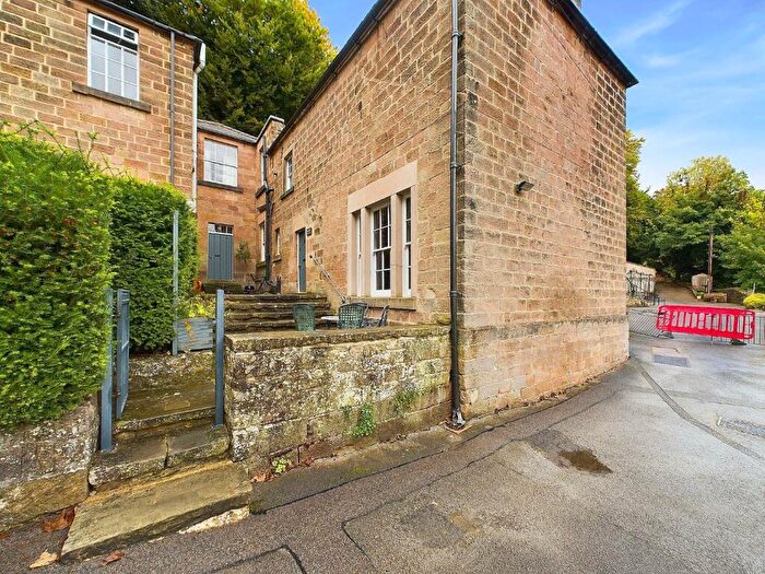 4 Bedroom Town House To Rent In Derby Road, Matlock Bath, Matlock, DE4