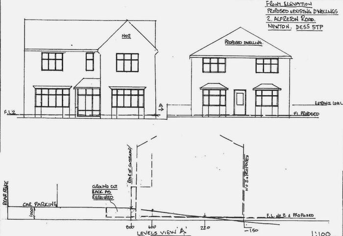 Land For Sale In Alfreton Road, Newton, DE55