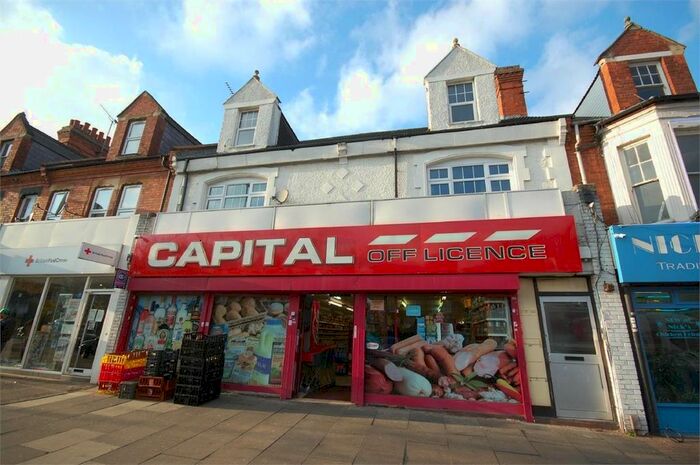 2 Bedroom Flat To Rent In Kingsley Park Terrace, - Kingsley Park Terrace, Kingsley, NN2