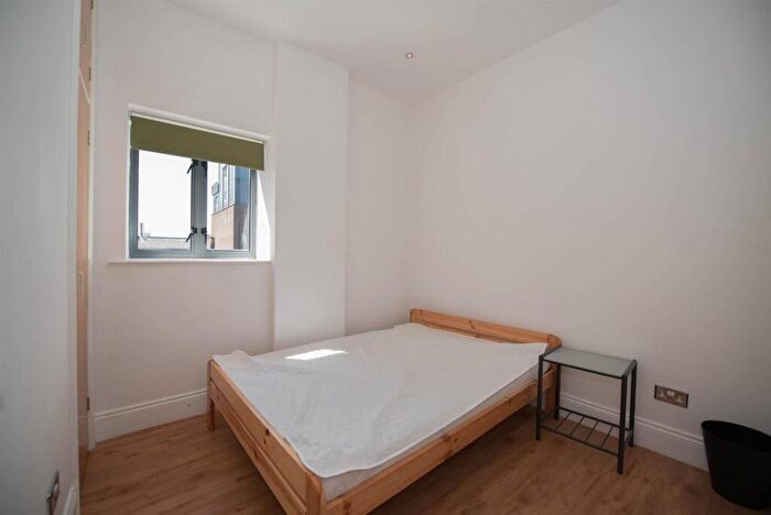 2 Bedroom Apartment To Rent In George Street, Nottingham, NG1